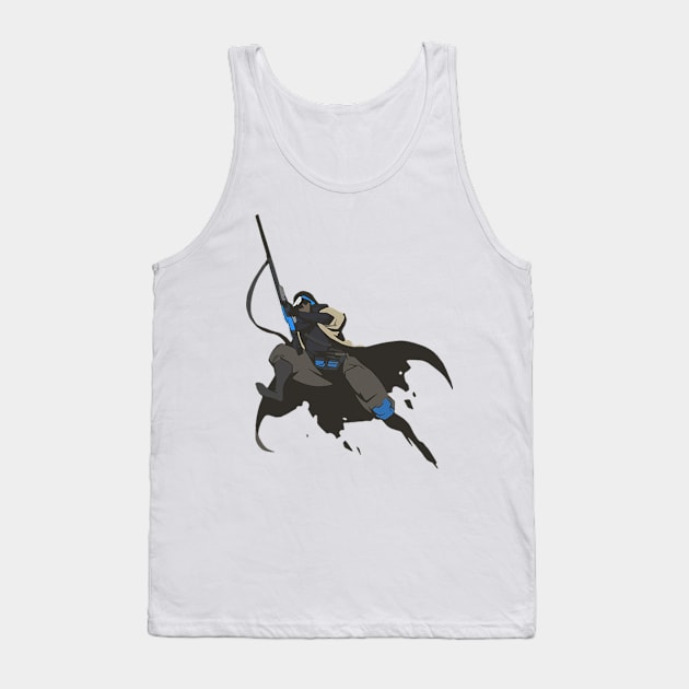 Ana Action Tank Top by Genessis